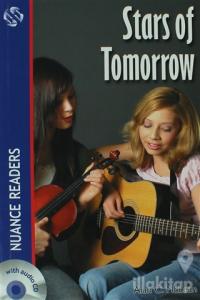 Stars Of Tomorrow + CD (Nuance Readers Level - 1)