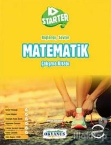 Starter Matematik Çalışma Kitabı