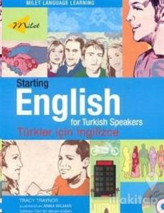 Starting English For Turkish Speakers (Kitap + CD)