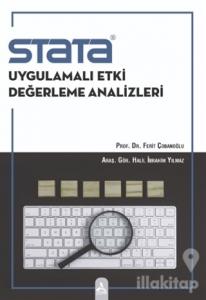 Stata Uygulamalı Etki Değerleme Analizleri