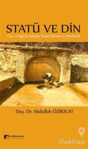 Statü ve Din