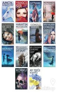 Stefan Zweig Seti (14 Kitap Takım)