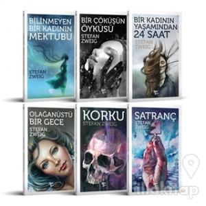 Stefan Zweig Seti (6 Kitap Takım)