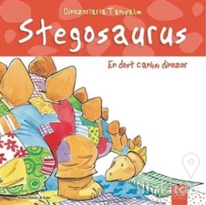 Stegosaurus - En Dost Canlısı Dinozor