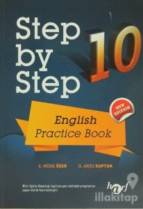 Step by Step 10: English Pratice Book