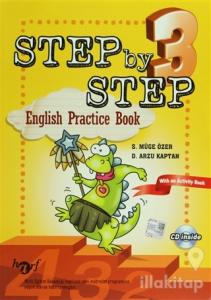 Step by Step 3: English Pratice Book (CD'li)