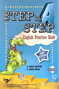 Step by Step 4: English Practice Book