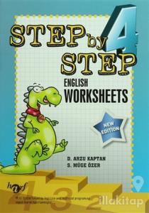Step by Step 4: English Worksheets