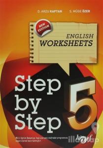 Step by Step 5: English Worksheets