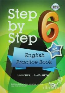 Step by Step 6: English Practice Book (CD'li)
