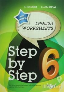 Step by Step 6: English Worksheets