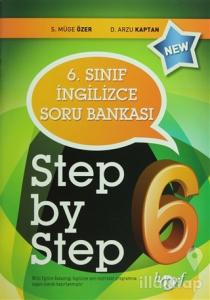 Step by Step 6: Sınıf İngilizce Soru Bankası