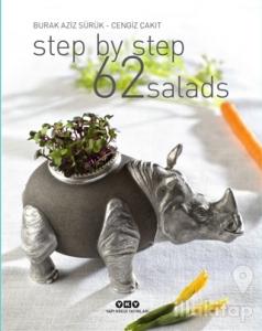 Step By Step 62 Salads (Ciltli)