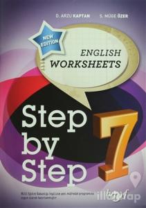 Step by Step 7: English Worksheets