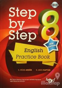 Step by Step 8: English Practice Book