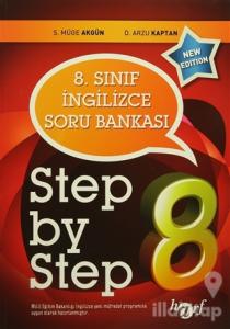 Step By Step 8. Sınıf İngilizce Soru Bankası