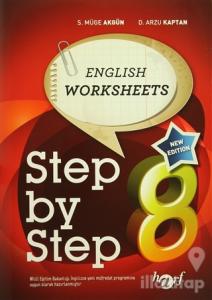 Step by Step English Worksheets 8