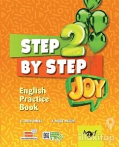 Step By Step Joy 2. Sınıf English Practice Book