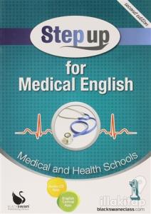 Step Up for Medical English 1