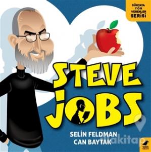Steve Jobs - Dünyaya Yön Verenler Serisi