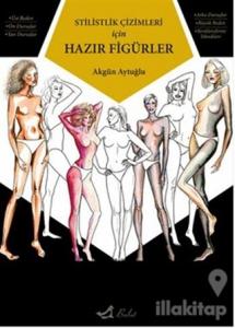 Stilistik Çizimleri için Hazır Figürler