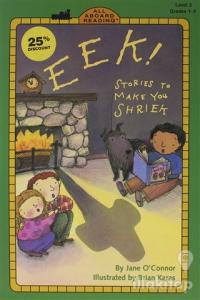 Stories To Make You Shriek