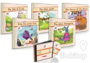 Story Time 5'li Hikaye Seti + CD
