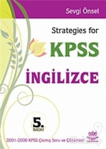 Strategies For KPSS İngilizce