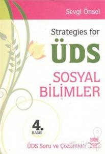 Strategies For ÜDS Sosyal Bilimler