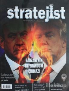 Stratejist Dergisi Sayı: 5 Ekim 2017