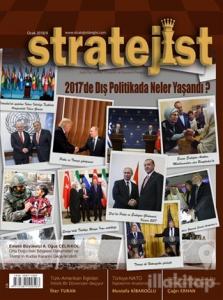 Stratejist Dergisi Sayı: 8 Ocak 2018