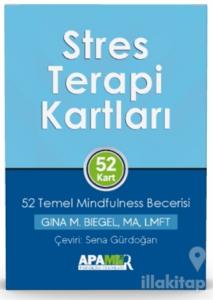 Stres Terapi Kartları – 52 Temel Mindfulness Becerisi