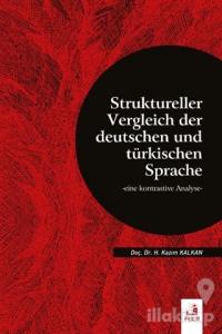 Struktureller Vergleich Der Deutschen Und Türkischen Sprache