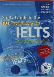 Study Guide To The 404 Essential Tests for IELTS