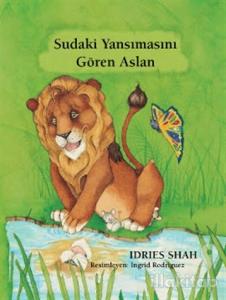 Sudaki Yansımasını Gören Aslan