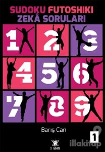 Sudoku Futoshiki Zeka Soruları 1