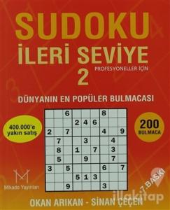 Sudoku İleri Seviye - 2