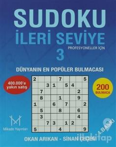 Sudoku İleri Seviye - 3
