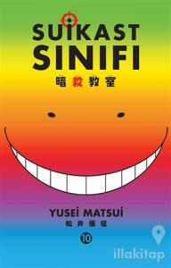 Suikast Sınıfı 10. Cilt