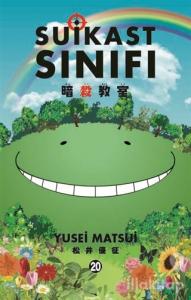 Suikast Sınıfı 20. Cilt