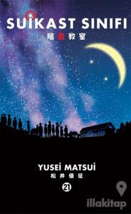 Suikast Sınıfı 21. Cilt