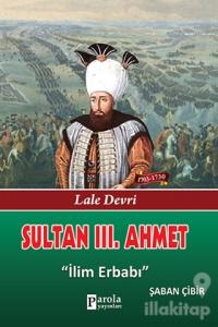 Sultan 3. Ahmet