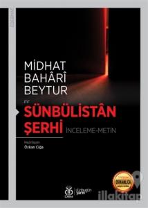 Sünbülistan Şerhi