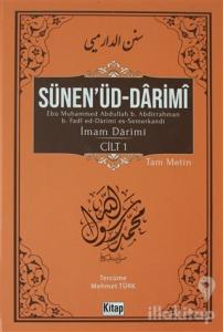 Sünen'üd-Darimi  2.Cilt (Ciltli)