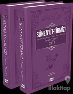 Sünen'üt - Tirmizi (2 Cilt) (Ciltli)