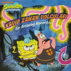 Sünger Bob Kayıp Zaman Yolcuları