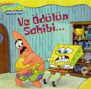 Sünger Bob - Ve Ödülün Sahibi