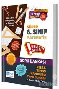 Süper 6. Sınıf Matematik Soru Bankası