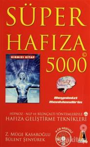 Süper Hafıza 5000 Kırmızı Kitap