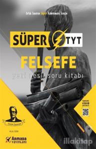 Süper TYT Felsefe Yeni Nesil Soru Kitabı